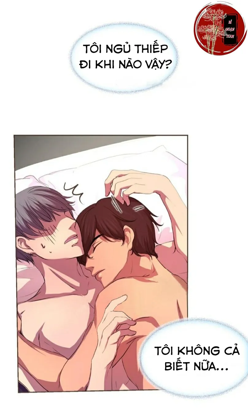 HMT Giữ Em Thật Chặt Chapter 5 Trang 5