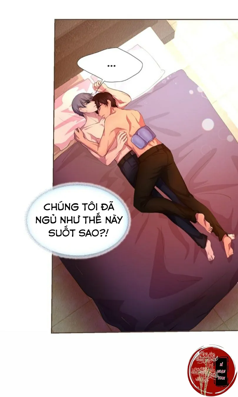 HMT Giữ Em Thật Chặt Chapter 5 Trang 6