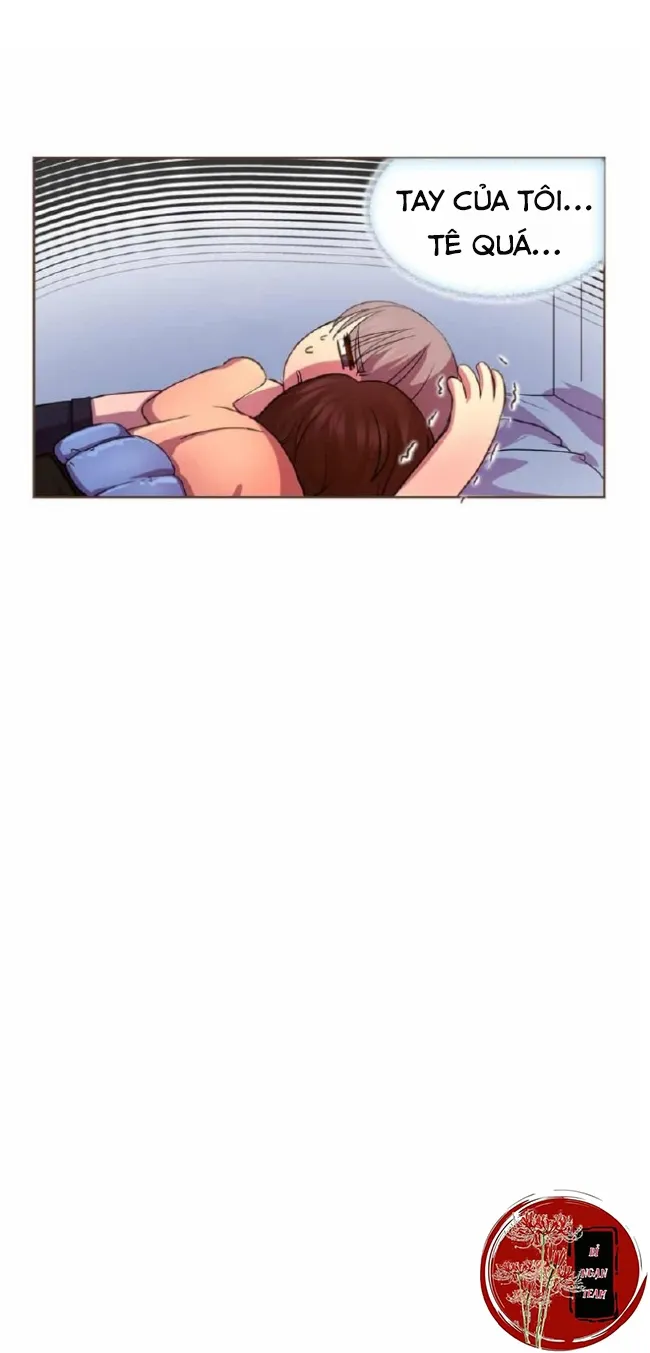 HMT Giữ Em Thật Chặt Chapter 5 Trang 7