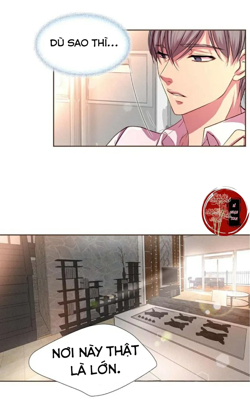 HMT Giữ Em Thật Chặt Chapter 5 Trang 10