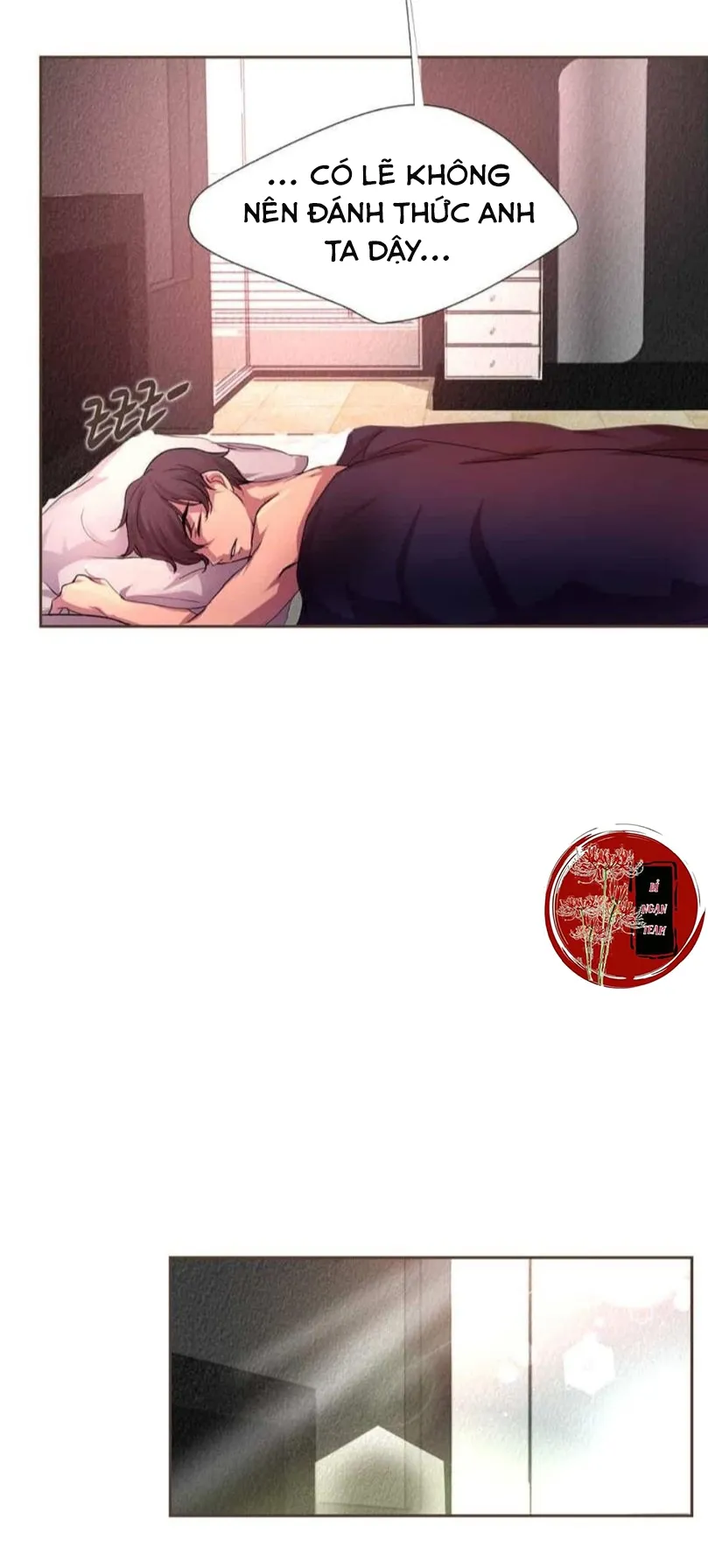 HMT Giữ Em Thật Chặt Chapter 5 Trang 15