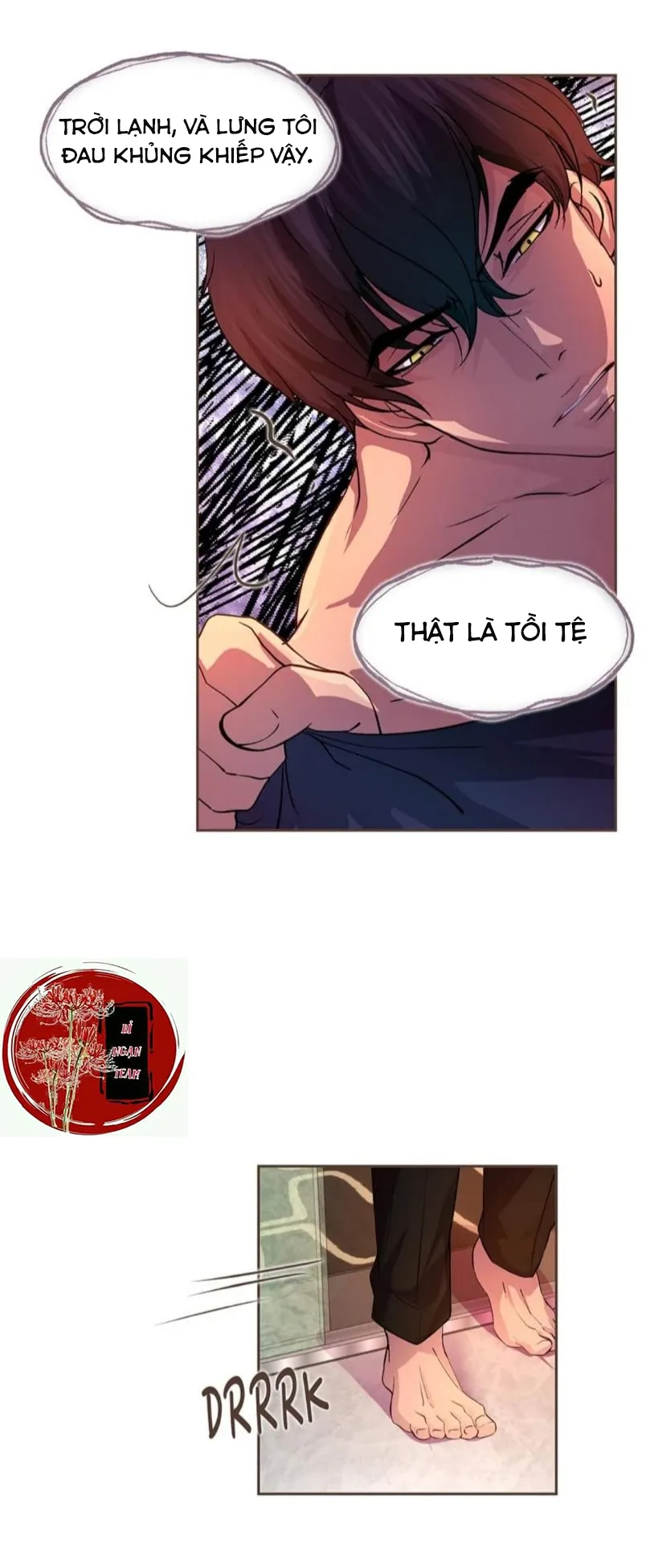 HMT Giữ Em Thật Chặt Chapter 5 Trang 20