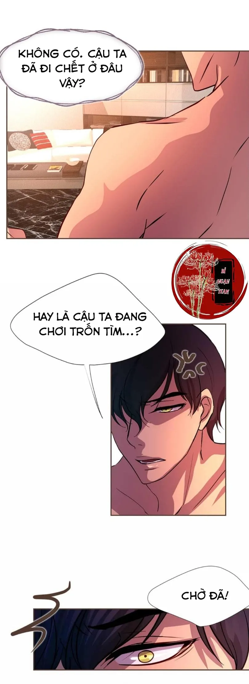 HMT Giữ Em Thật Chặt Chapter 5 Trang 23