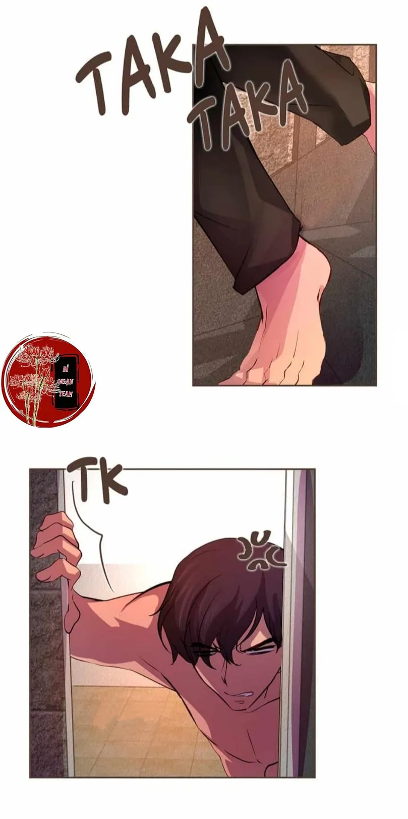 HMT Giữ Em Thật Chặt Chapter 5 Trang 24