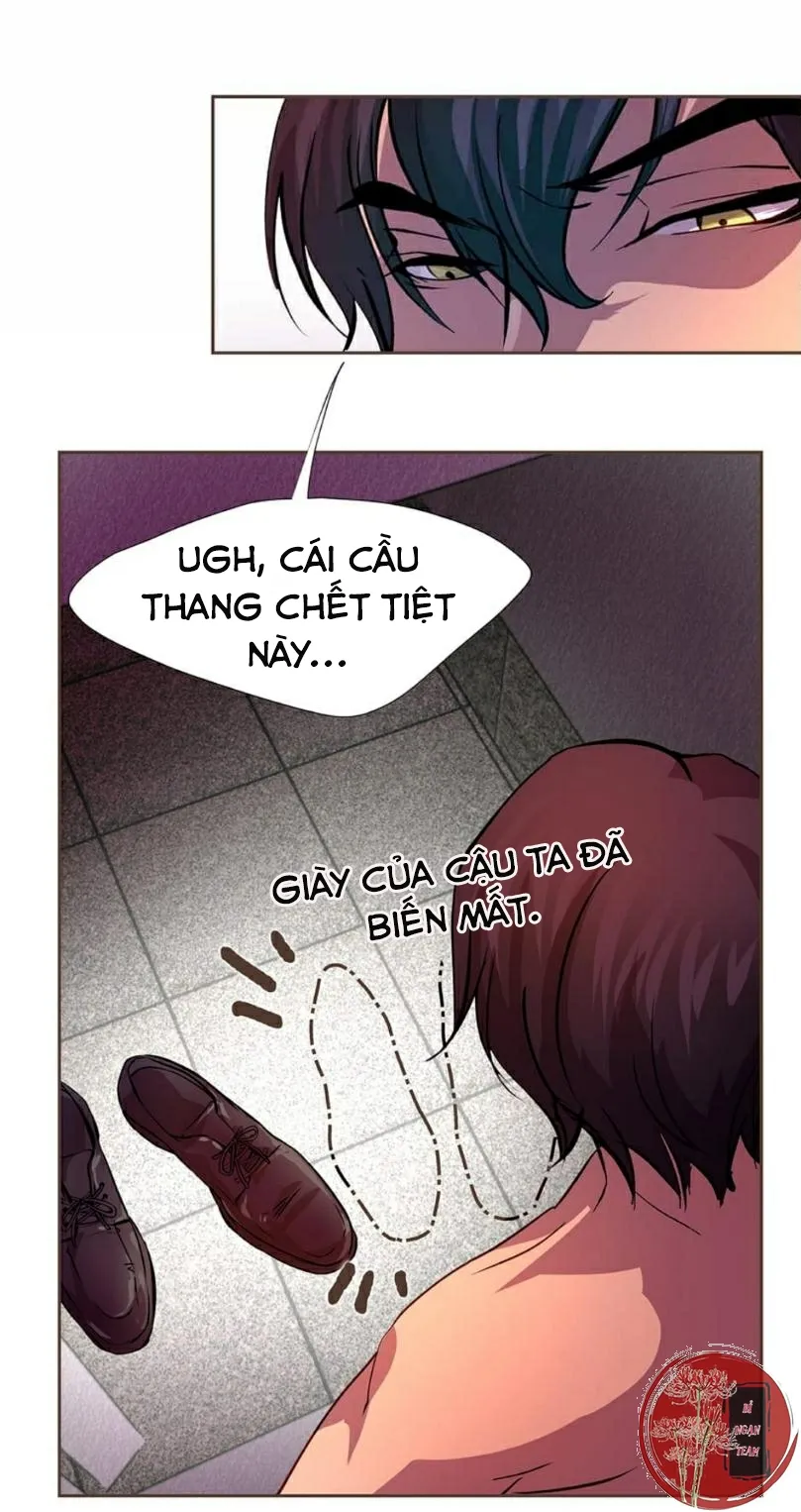 HMT Giữ Em Thật Chặt Chapter 5 Trang 25