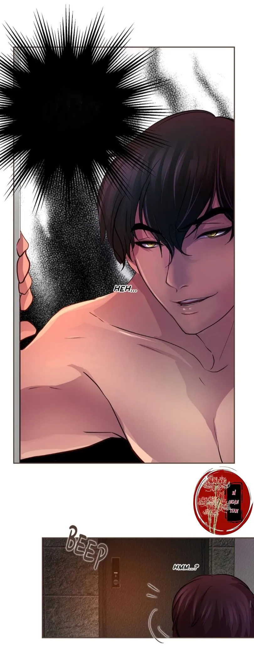 HMT Giữ Em Thật Chặt Chapter 5 Trang 26