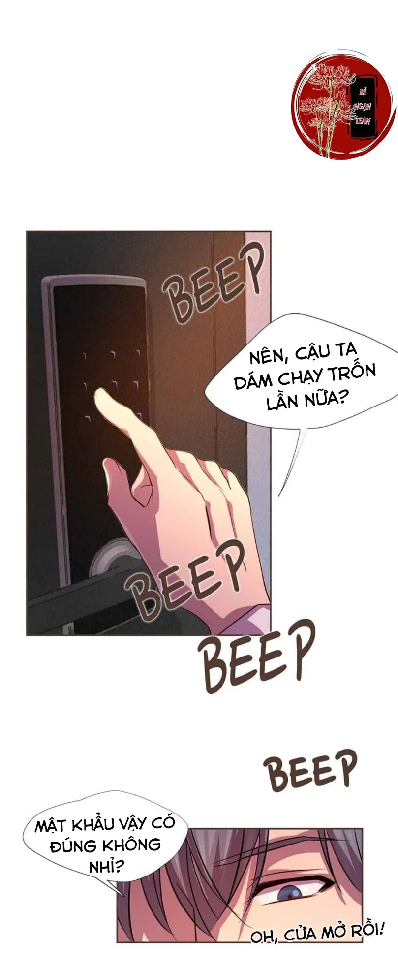 HMT Giữ Em Thật Chặt Chapter 5 Trang 27