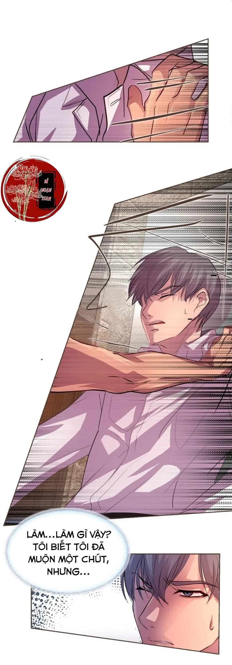 HMT Giữ Em Thật Chặt Chapter 5 Trang 30