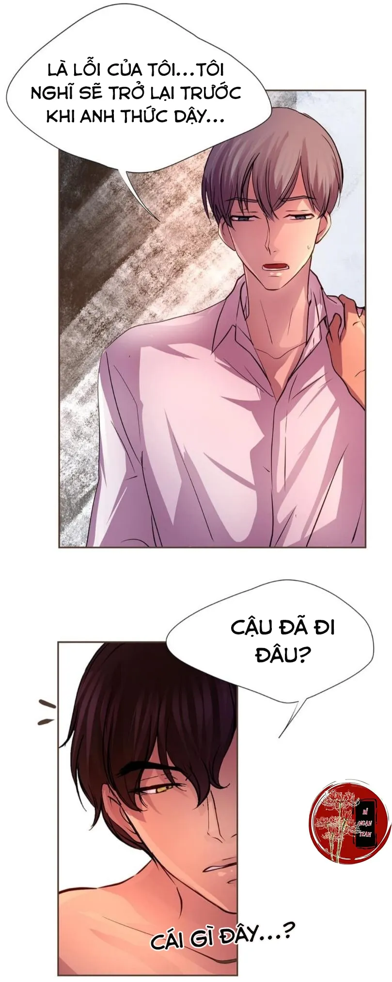 HMT Giữ Em Thật Chặt Chapter 5 Trang 32