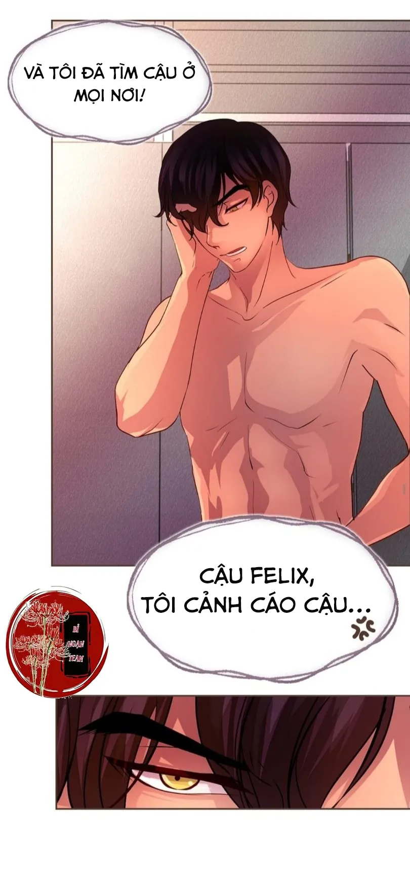 HMT Giữ Em Thật Chặt Chapter 5 Trang 34