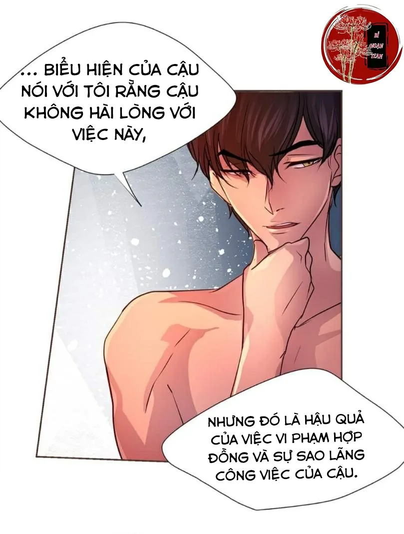 HMT Giữ Em Thật Chặt Chapter 5 Trang 36