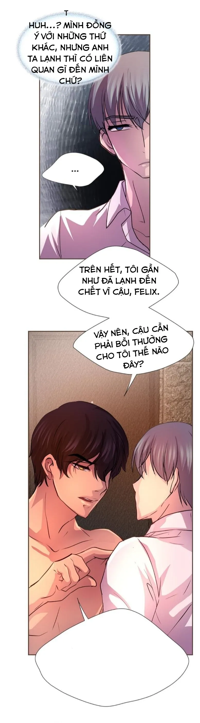 HMT Giữ Em Thật Chặt Chapter 5 Trang 37