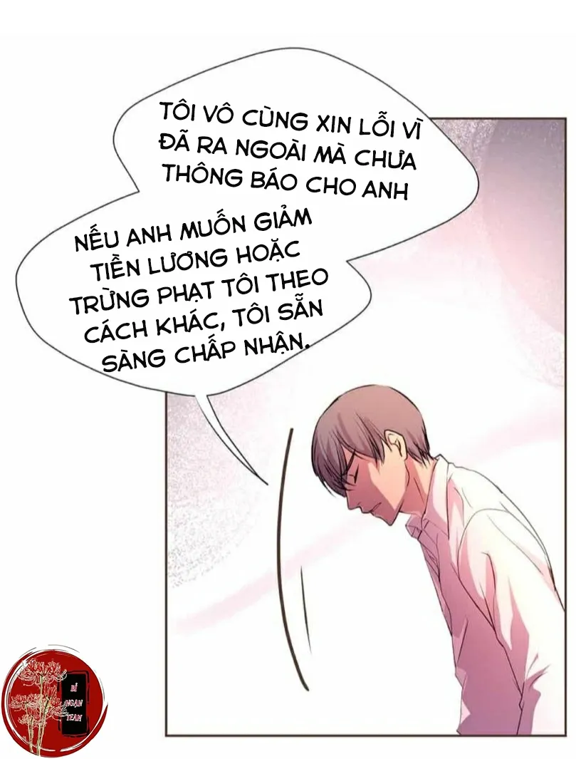 HMT Giữ Em Thật Chặt Chapter 5 Trang 39
