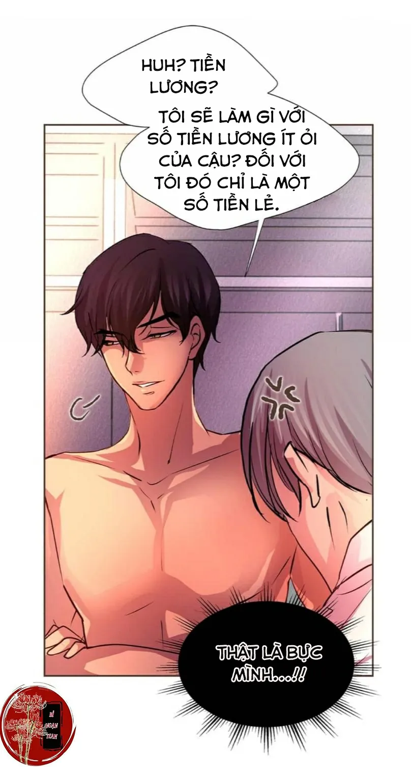 HMT Giữ Em Thật Chặt Chapter 5 Trang 40