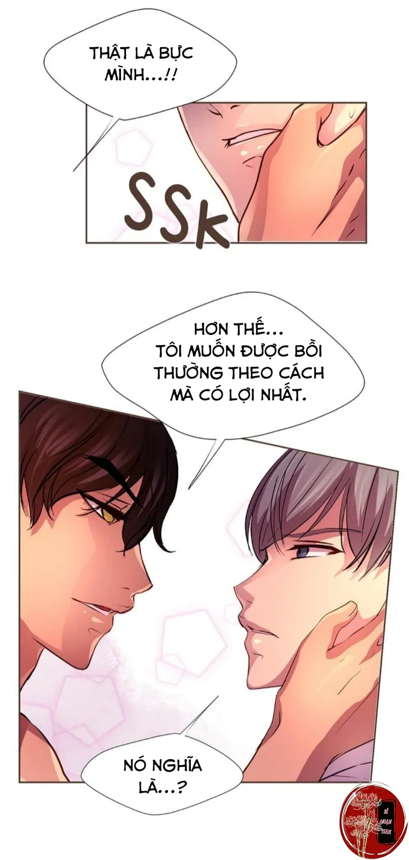 HMT Giữ Em Thật Chặt Chapter 5 Trang 41