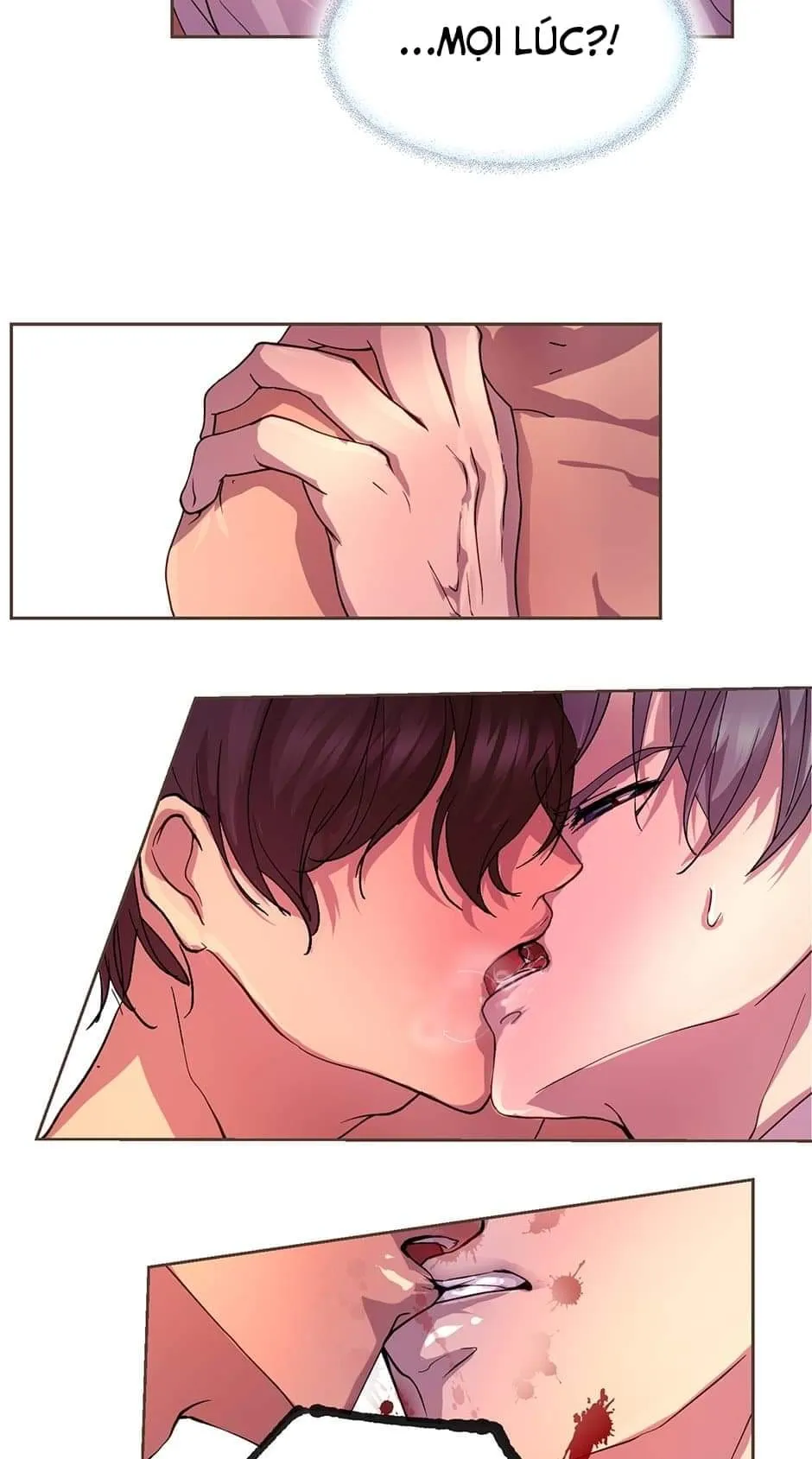 HMT Giữ Em Thật Chặt Chapter 6 Trang 4