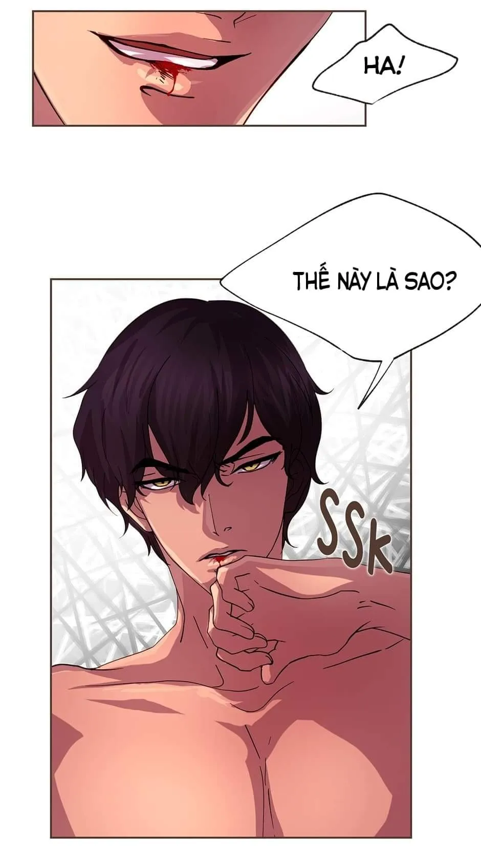 HMT Giữ Em Thật Chặt Chapter 6 Trang 6