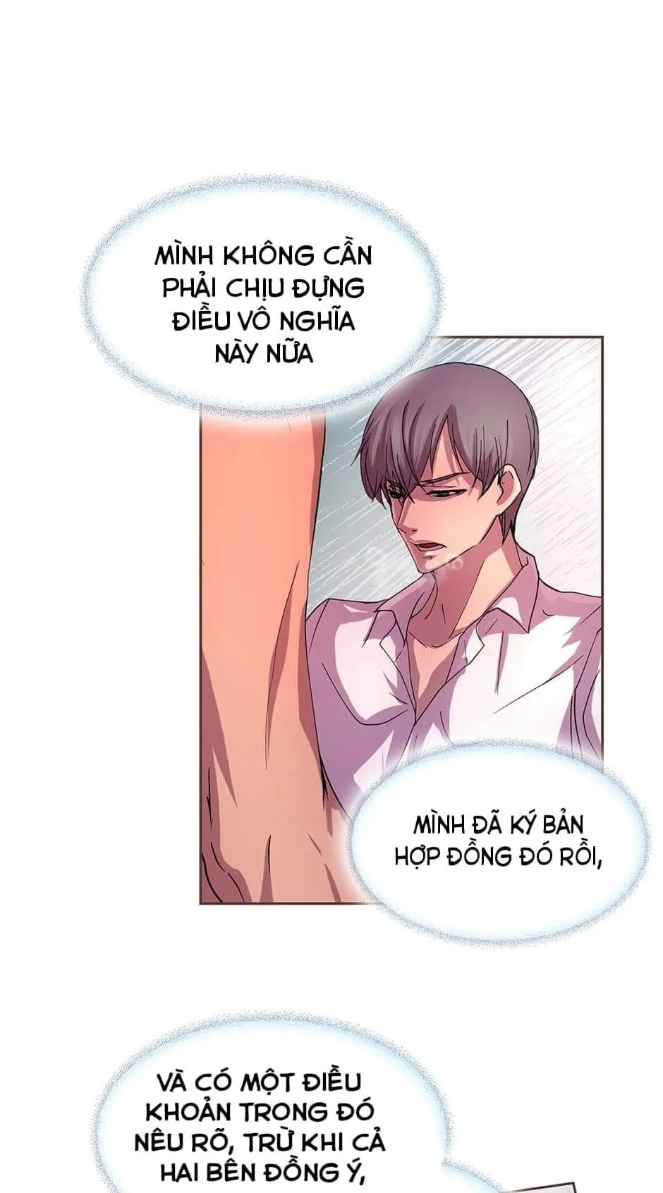 HMT Giữ Em Thật Chặt Chapter 6 Trang 7