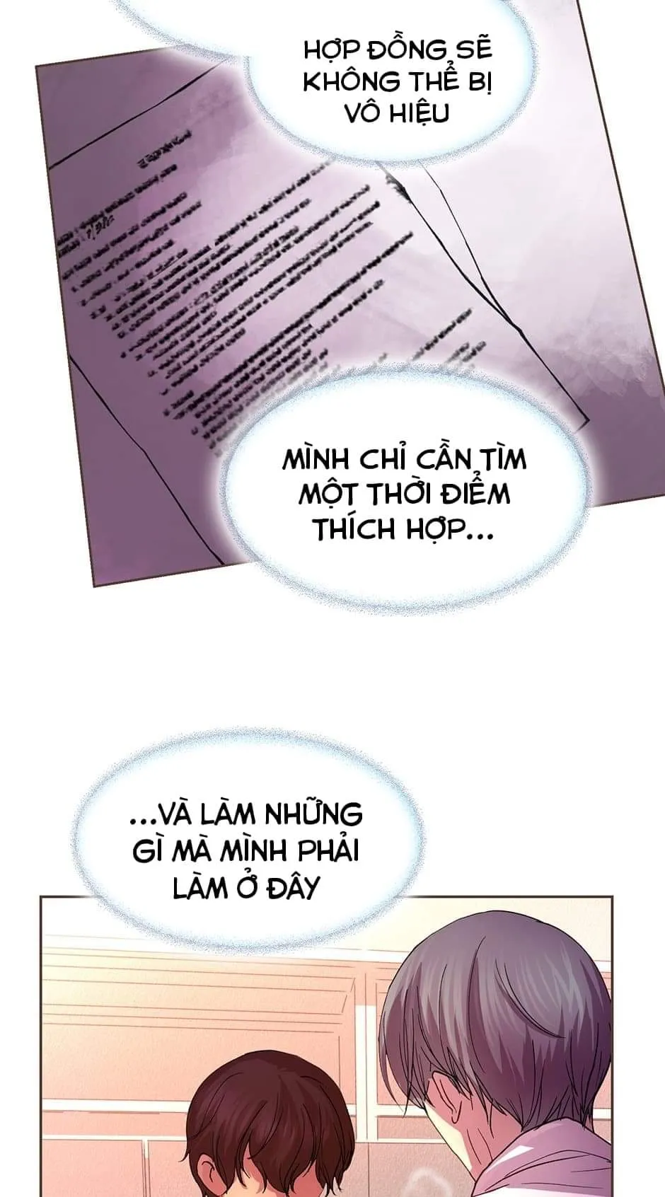 HMT Giữ Em Thật Chặt Chapter 6 Trang 8