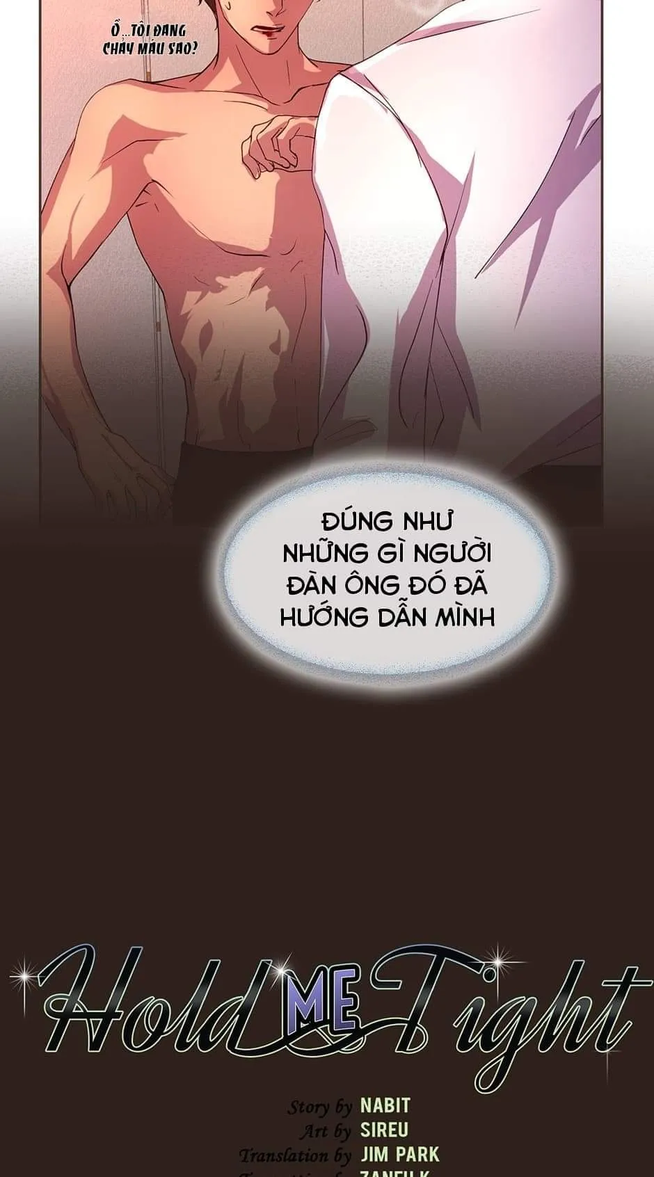 HMT Giữ Em Thật Chặt Chapter 6 Trang 9