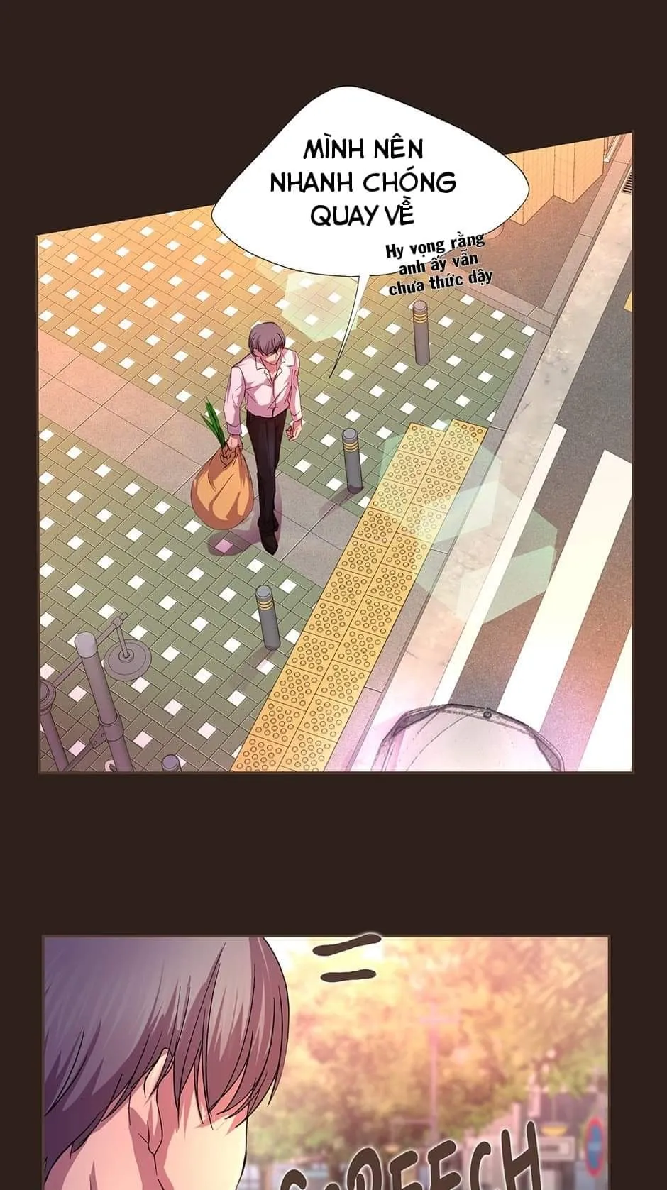 HMT Giữ Em Thật Chặt Chapter 6 Trang 12