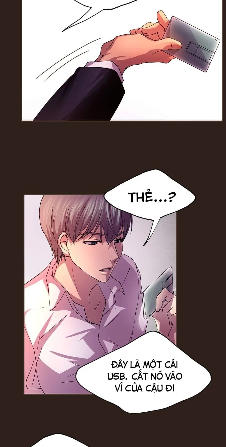 HMT Giữ Em Thật Chặt Chapter 6 Trang 18