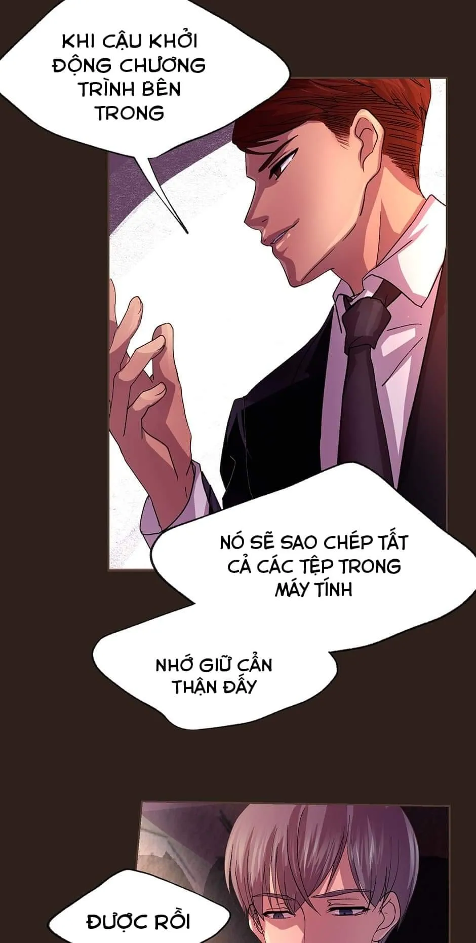 HMT Giữ Em Thật Chặt Chapter 6 Trang 19