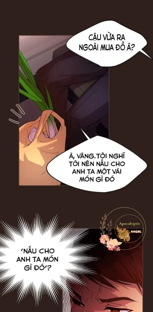 HMT Giữ Em Thật Chặt Chapter 6 Trang 21