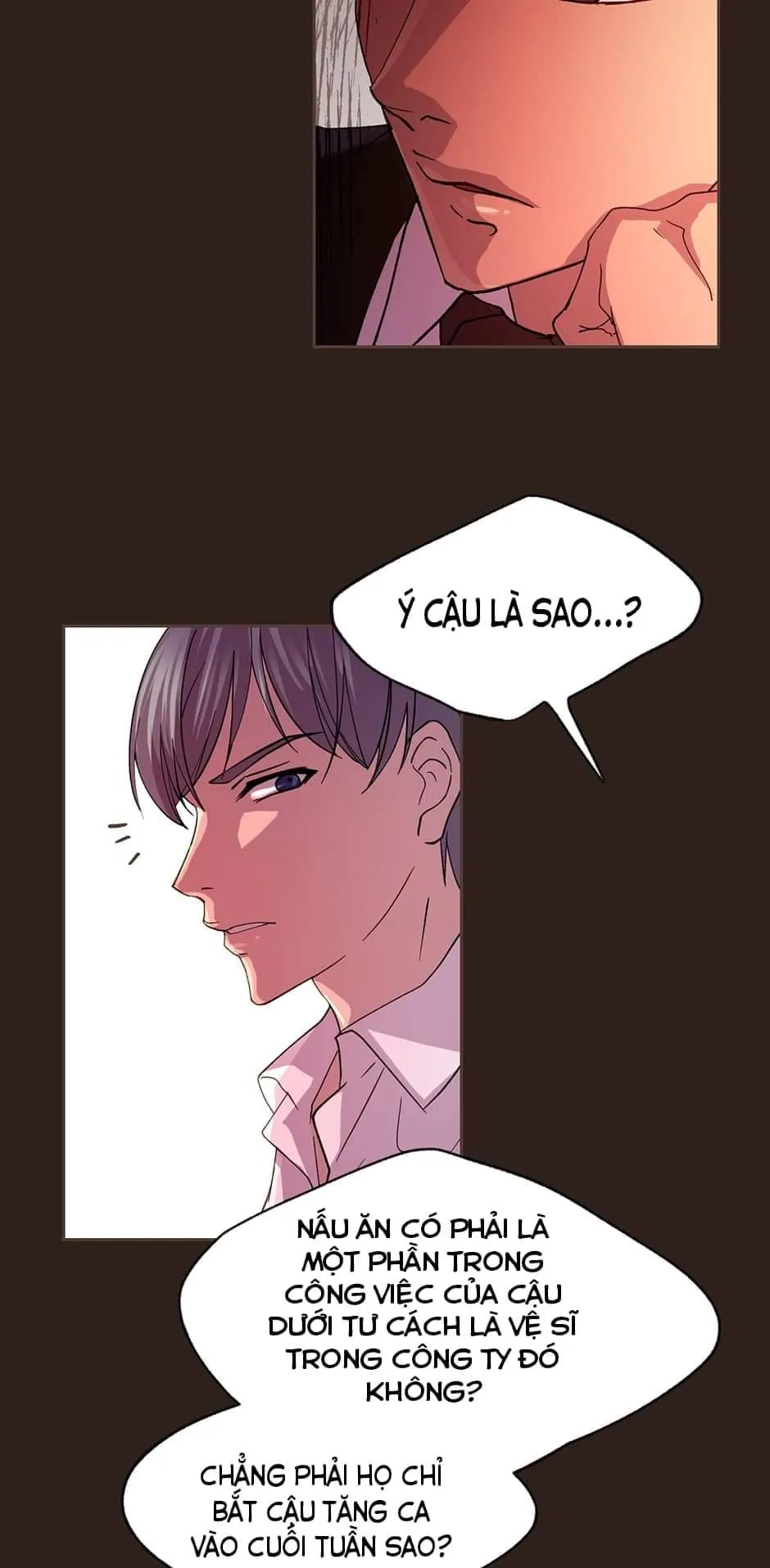 HMT Giữ Em Thật Chặt Chapter 6 Trang 22