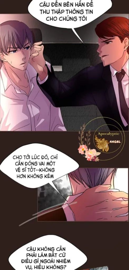 HMT Giữ Em Thật Chặt Chapter 6 Trang 31