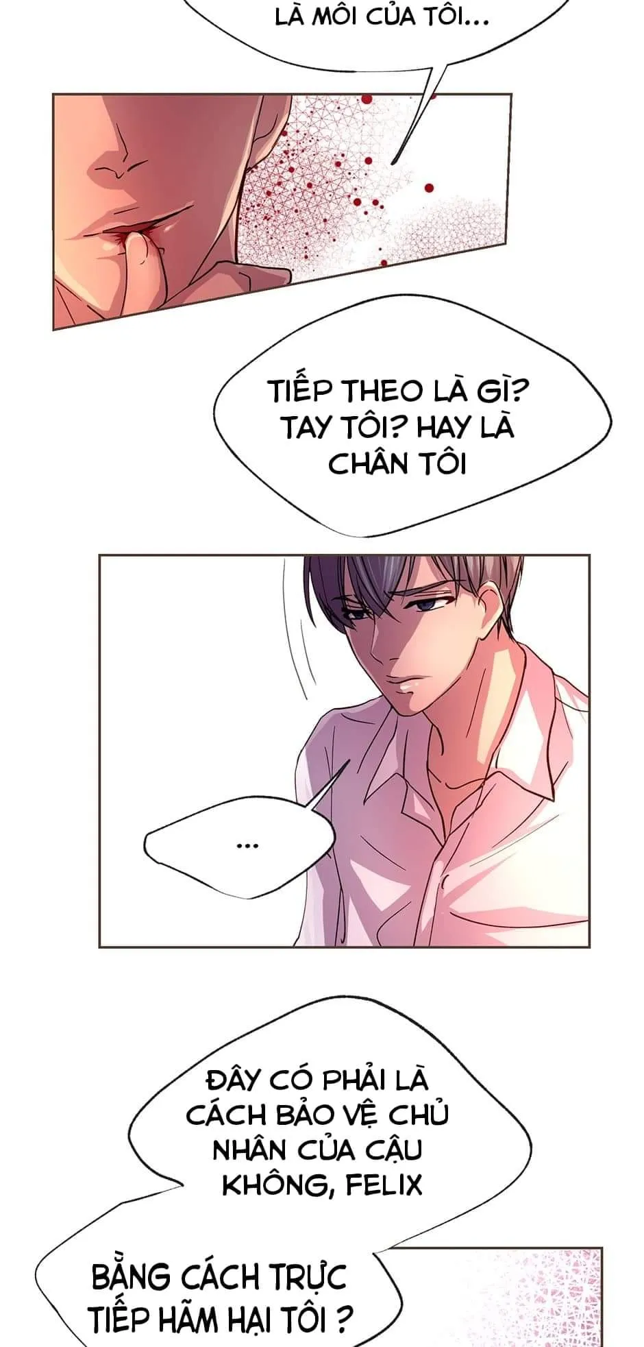 HMT Giữ Em Thật Chặt Chapter 6 Trang 34