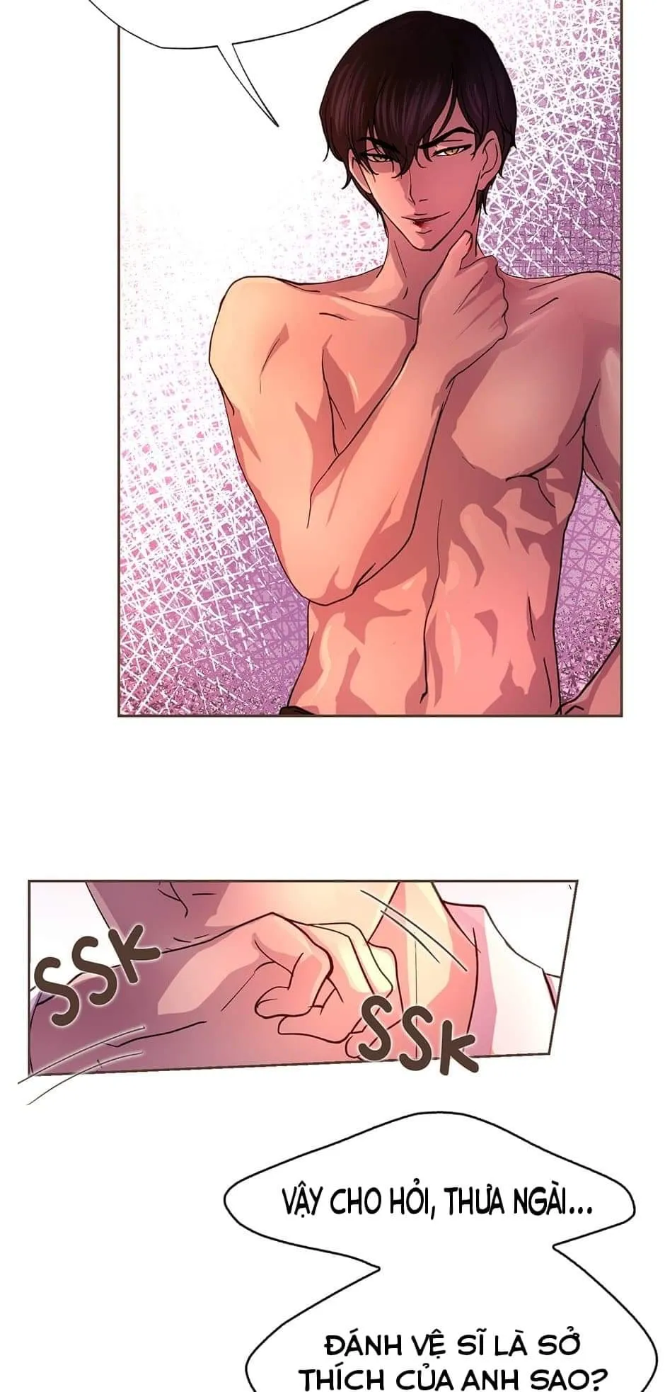 HMT Giữ Em Thật Chặt Chapter 6 Trang 35