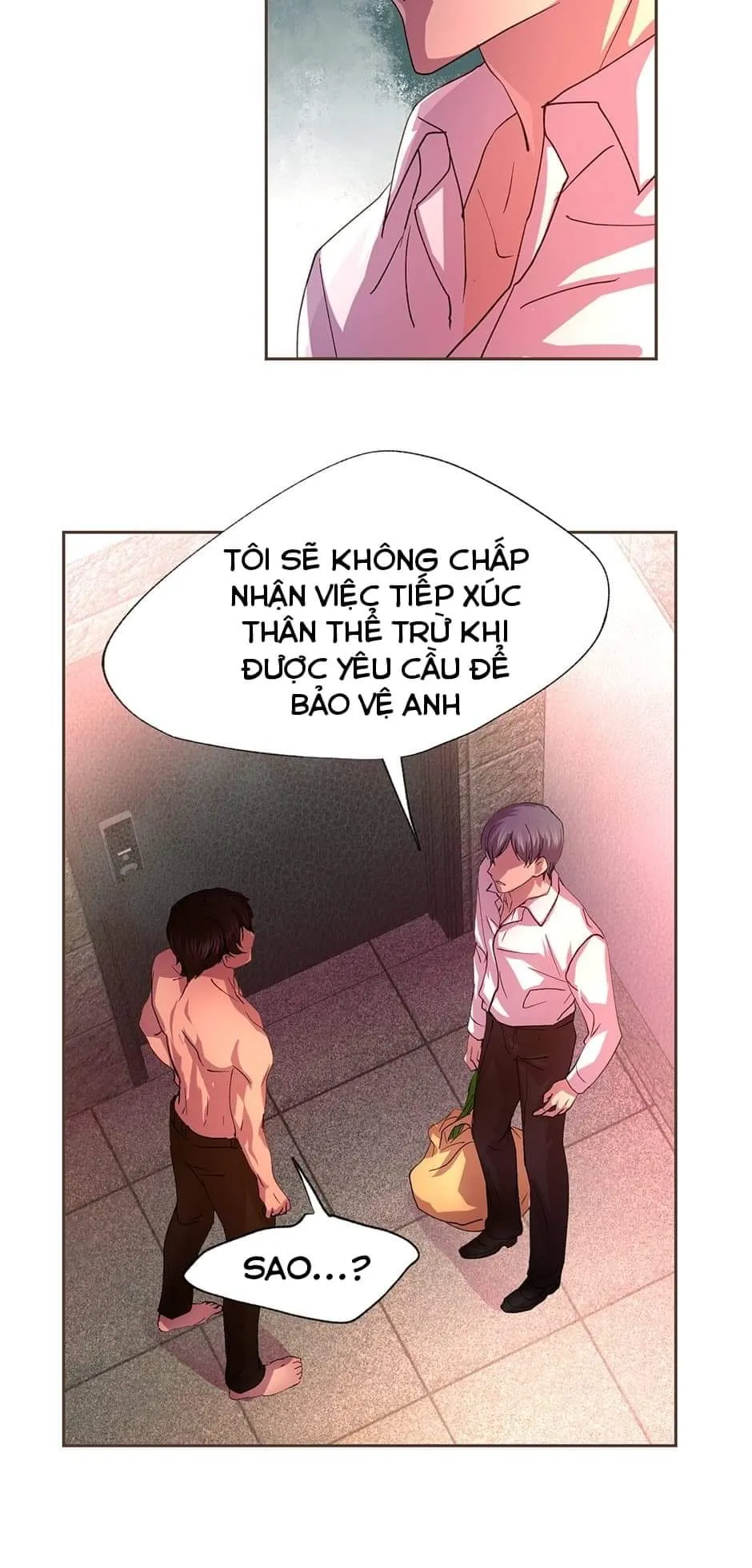 HMT Giữ Em Thật Chặt Chapter 6 Trang 37