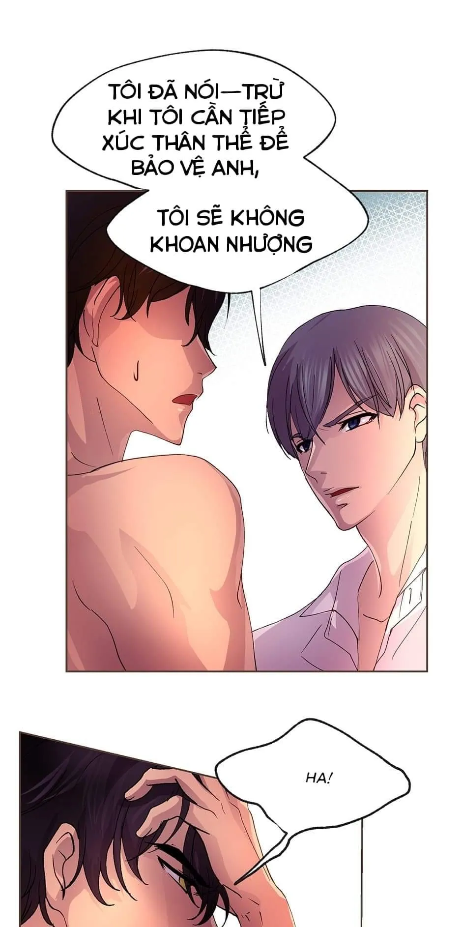 HMT Giữ Em Thật Chặt Chapter 6 Trang 38