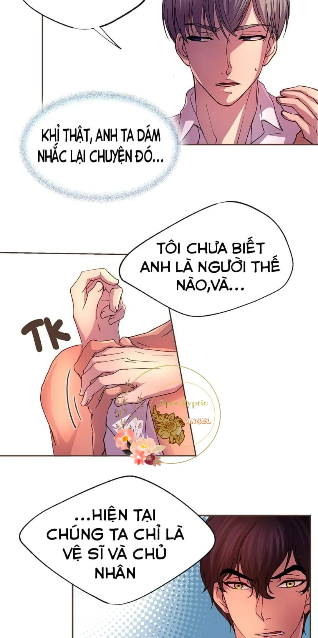 HMT Giữ Em Thật Chặt Chapter 6 Trang 41