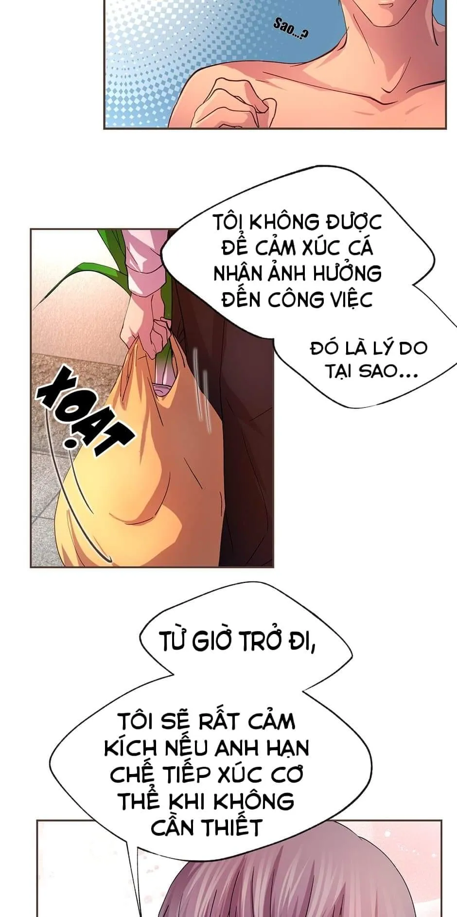 HMT Giữ Em Thật Chặt Chapter 6 Trang 42