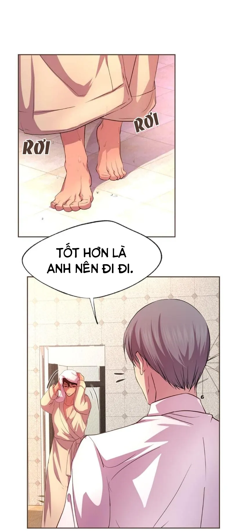 HMT Giữ Em Thật Chặt Chapter 7 Trang 6