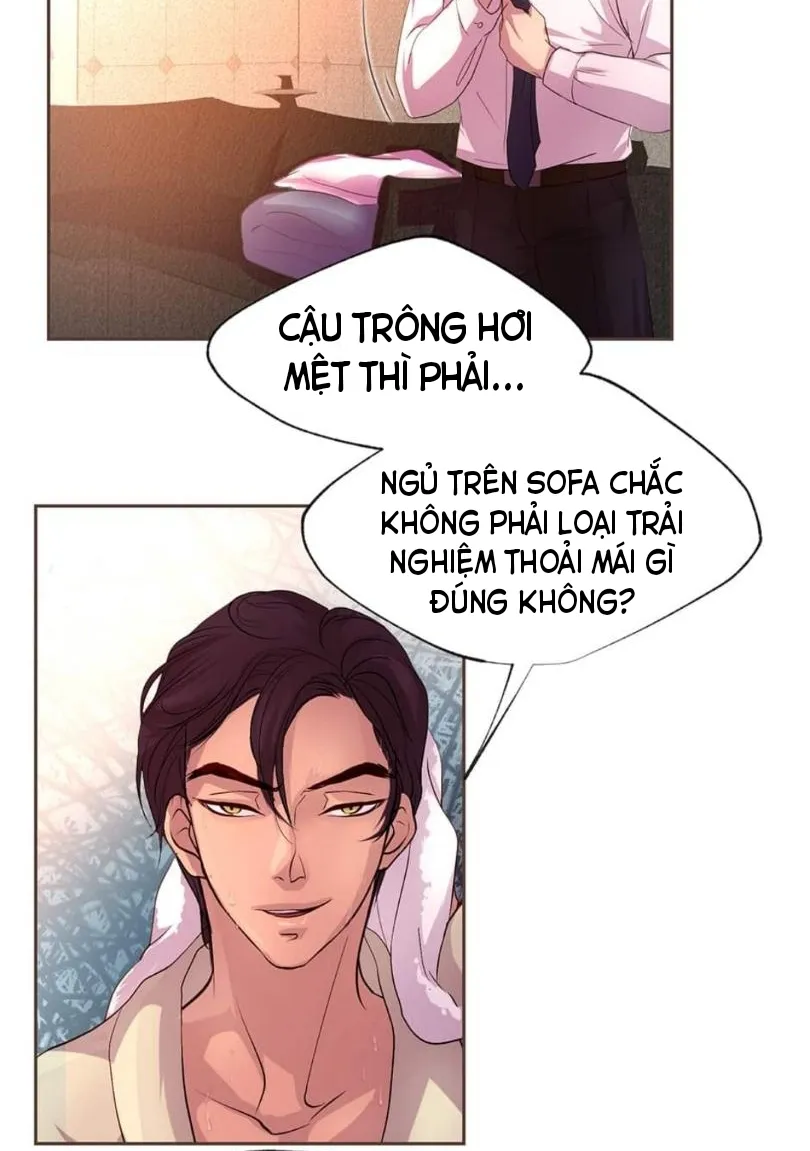 HMT Giữ Em Thật Chặt Chapter 7 Trang 8