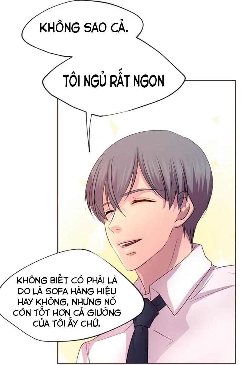 HMT Giữ Em Thật Chặt Chapter 7 Trang 9