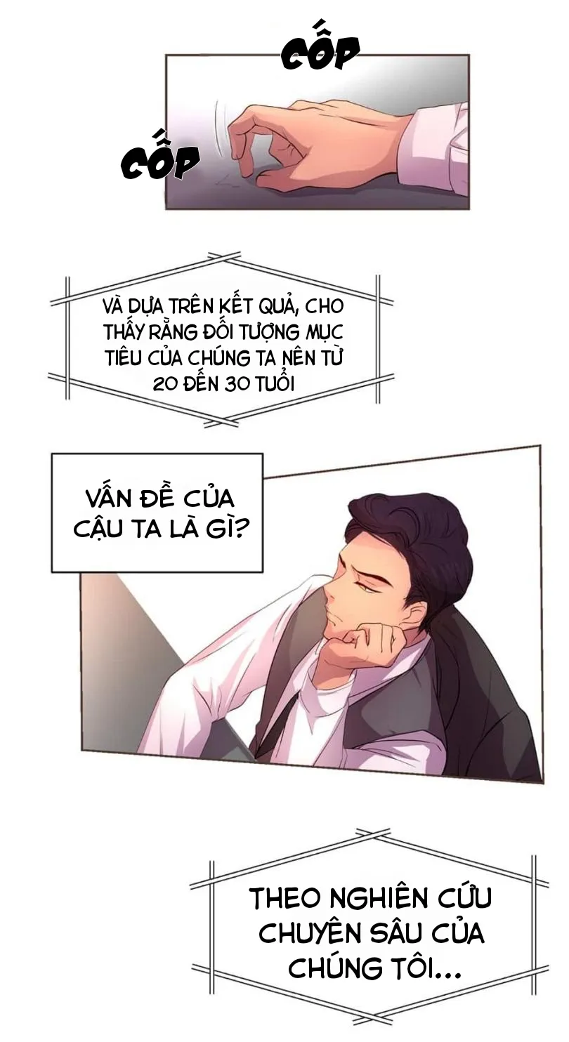 HMT Giữ Em Thật Chặt Chapter 7 Trang 14