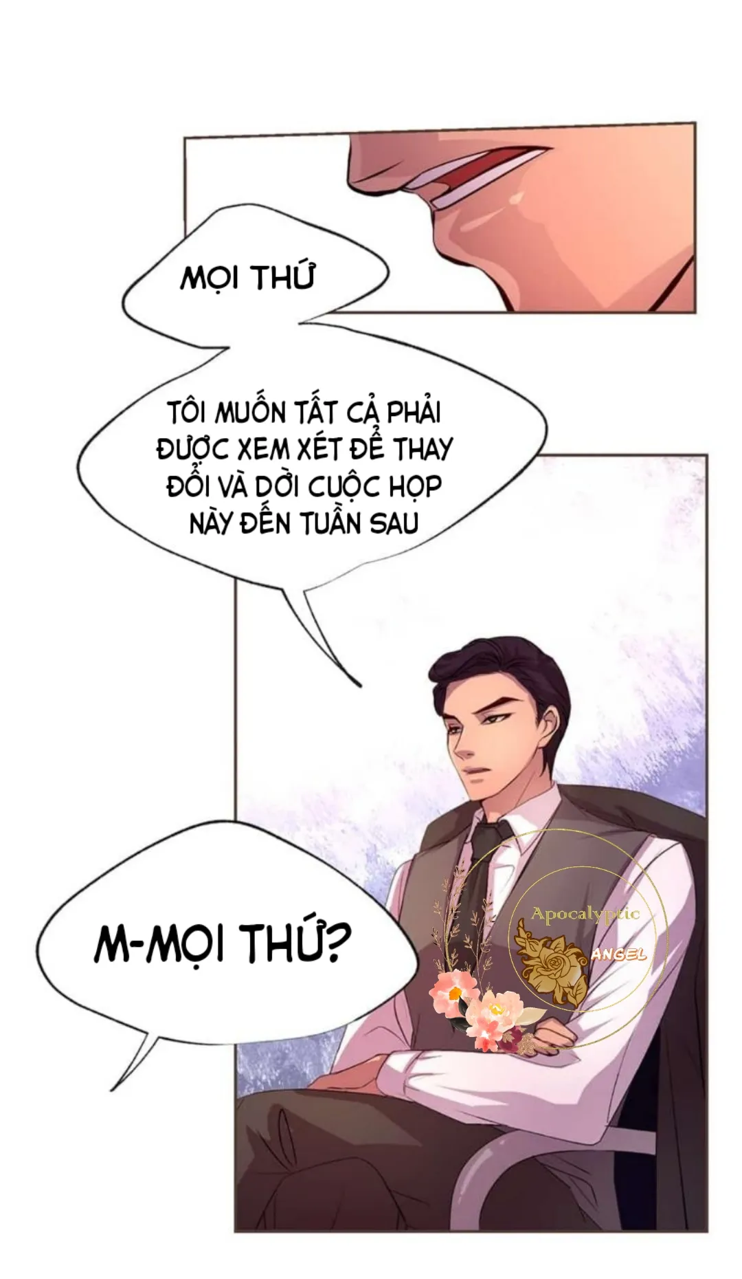 HMT Giữ Em Thật Chặt Chapter 7 Trang 21