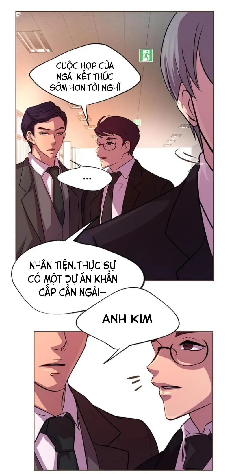 HMT Giữ Em Thật Chặt Chapter 7 Trang 43