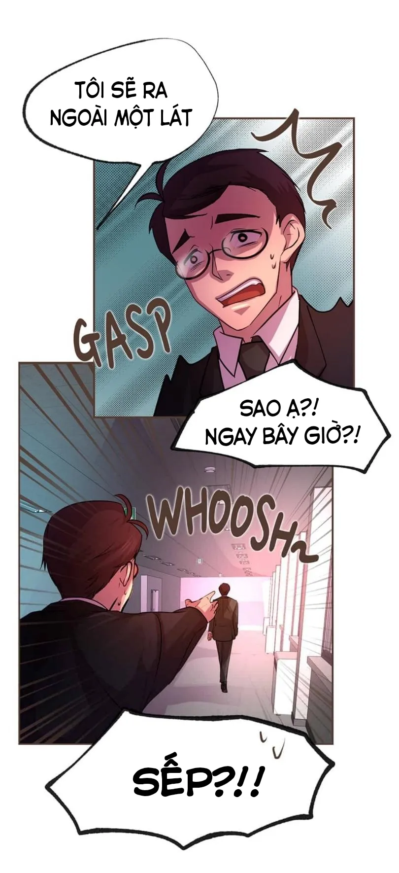 HMT Giữ Em Thật Chặt Chapter 7 Trang 47