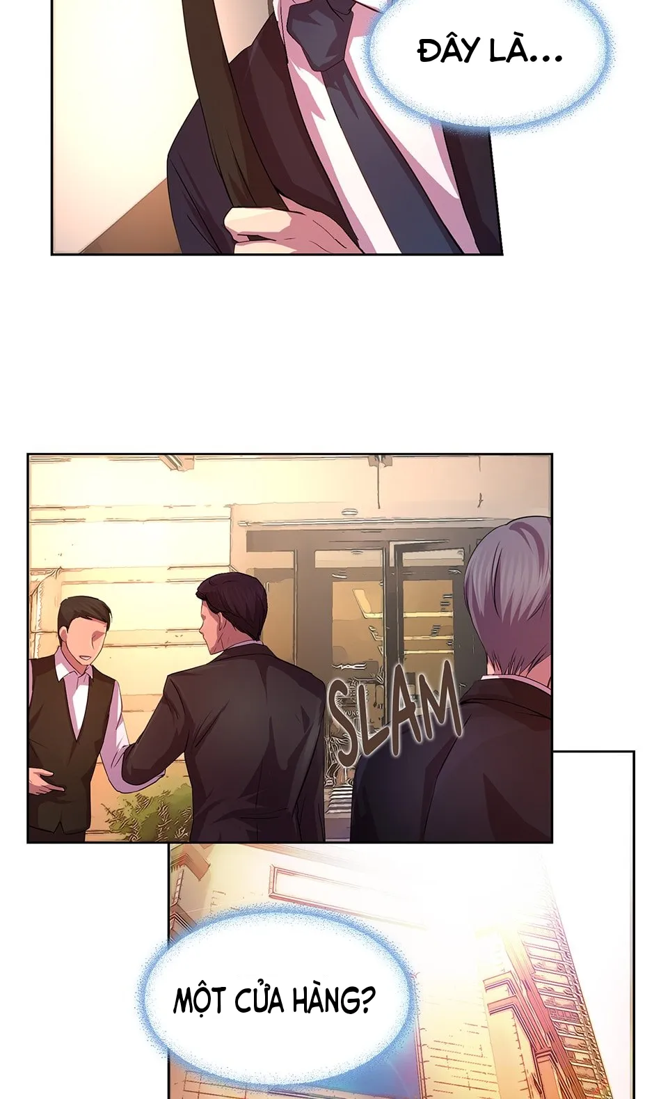 HMT Giữ Em Thật Chặt Chapter 8 Trang 4