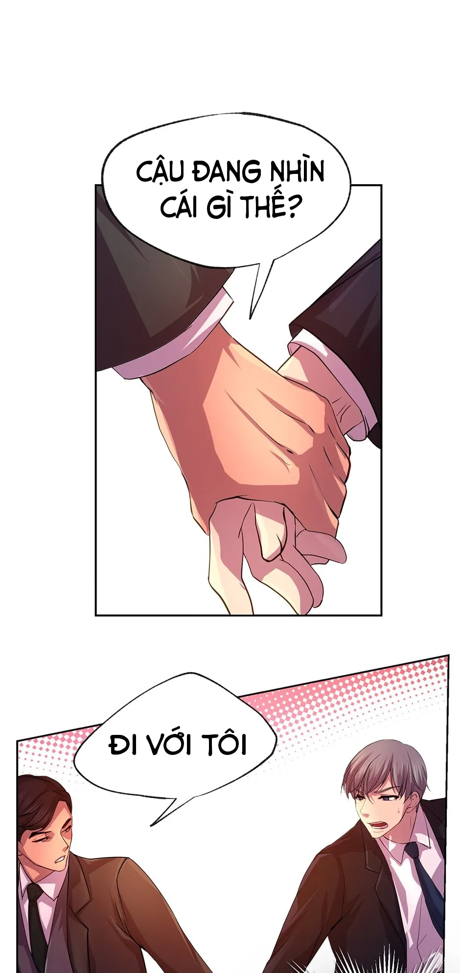 HMT Giữ Em Thật Chặt Chapter 8 Trang 6