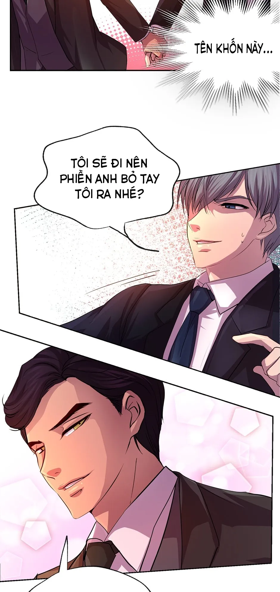 HMT Giữ Em Thật Chặt Chapter 8 Trang 7