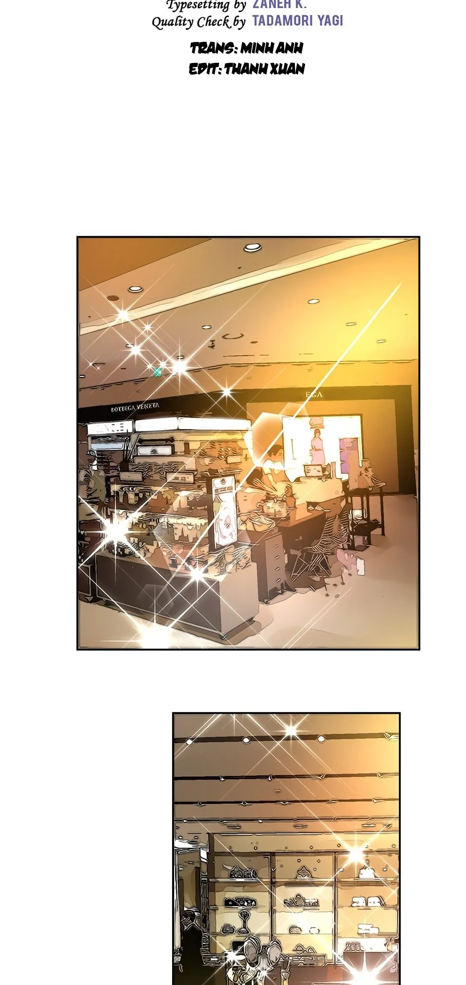 HMT Giữ Em Thật Chặt Chapter 8 Trang 9