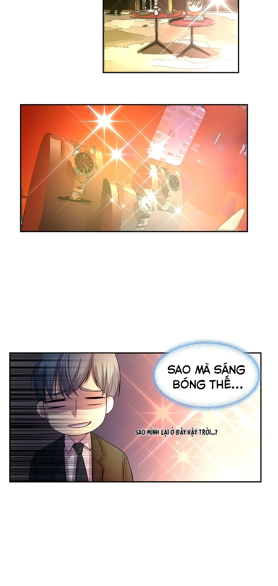 HMT Giữ Em Thật Chặt Chapter 8 Trang 10