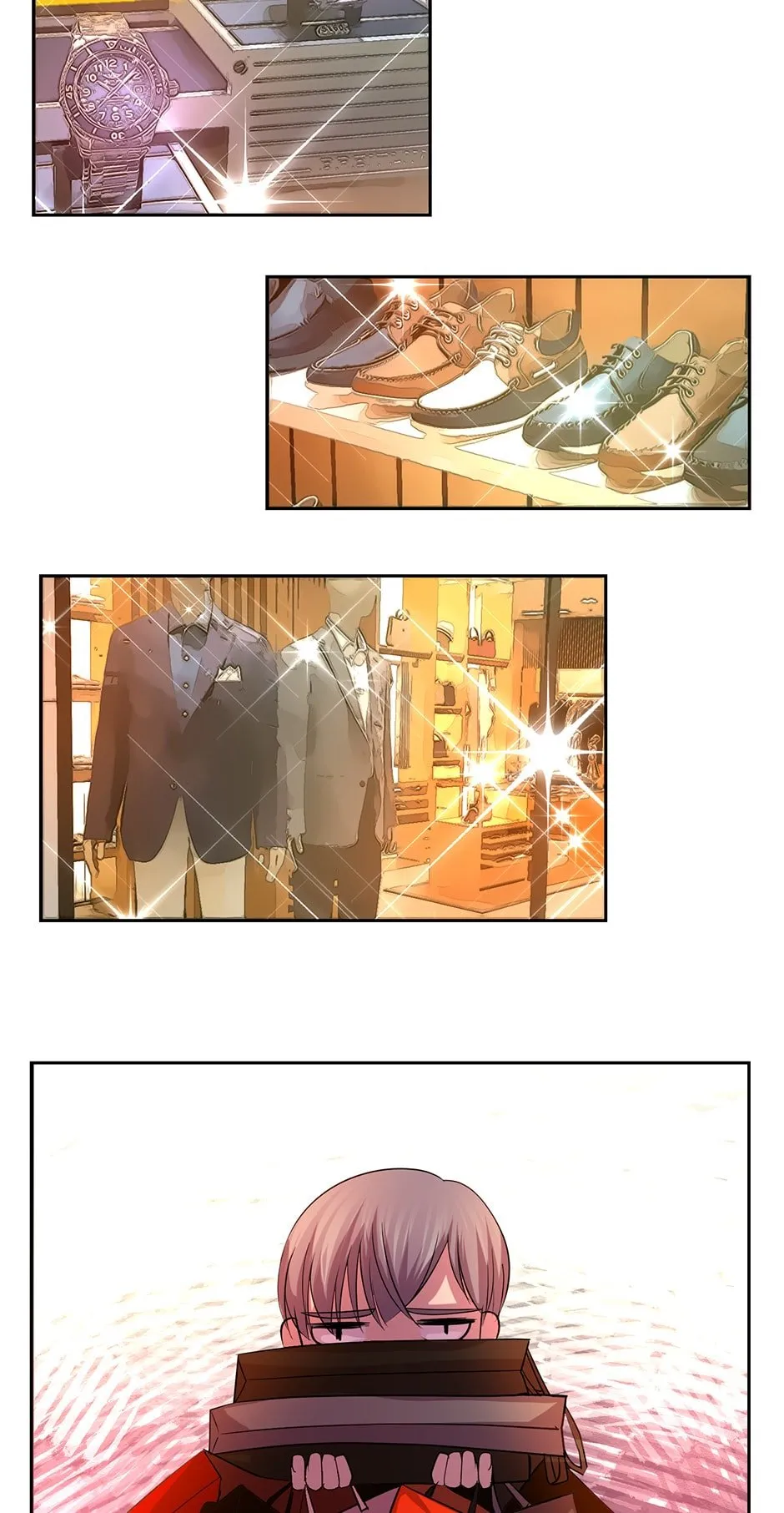 HMT Giữ Em Thật Chặt Chapter 8 Trang 13