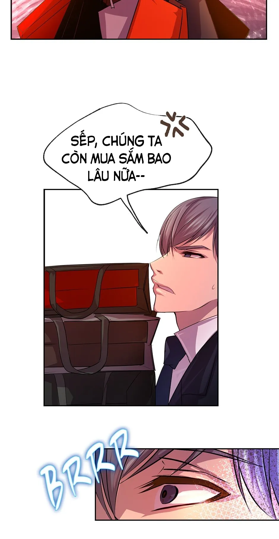 HMT Giữ Em Thật Chặt Chapter 8 Trang 14